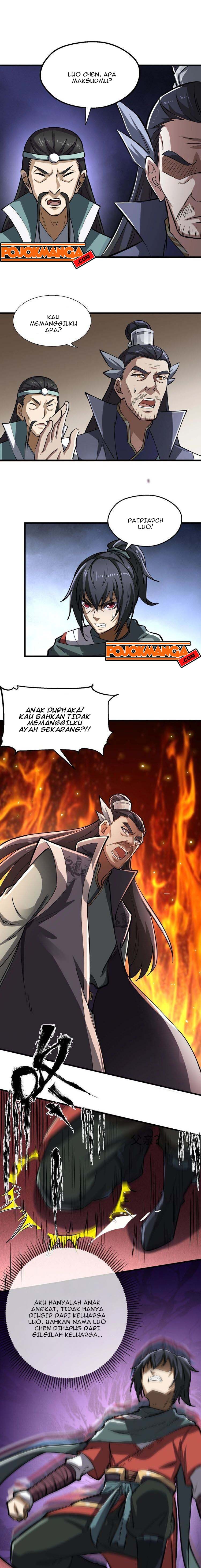 Fighting Spirit Mainland Chapter 07 Gambar 12